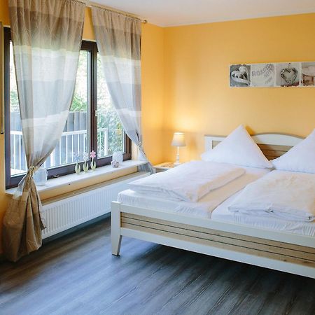 Gaestehaeuser Kappelmuehle Grunstadt Ngoại thất bức ảnh