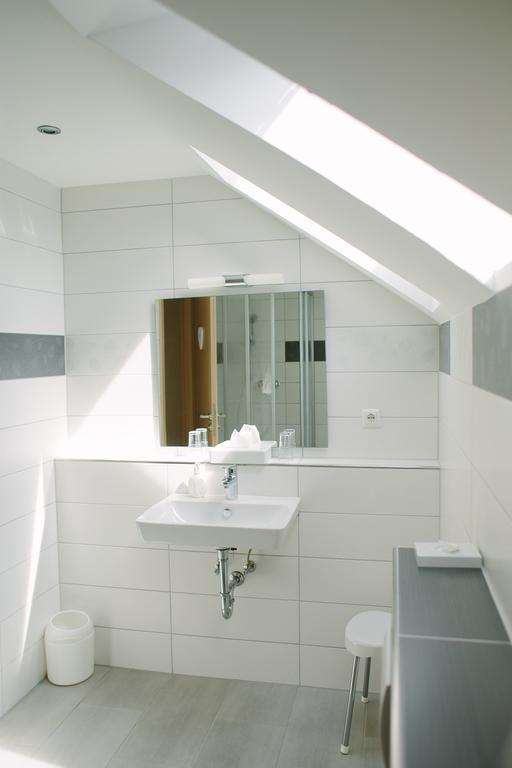 Gaestehaeuser Kappelmuehle Grunstadt Phòng bức ảnh
